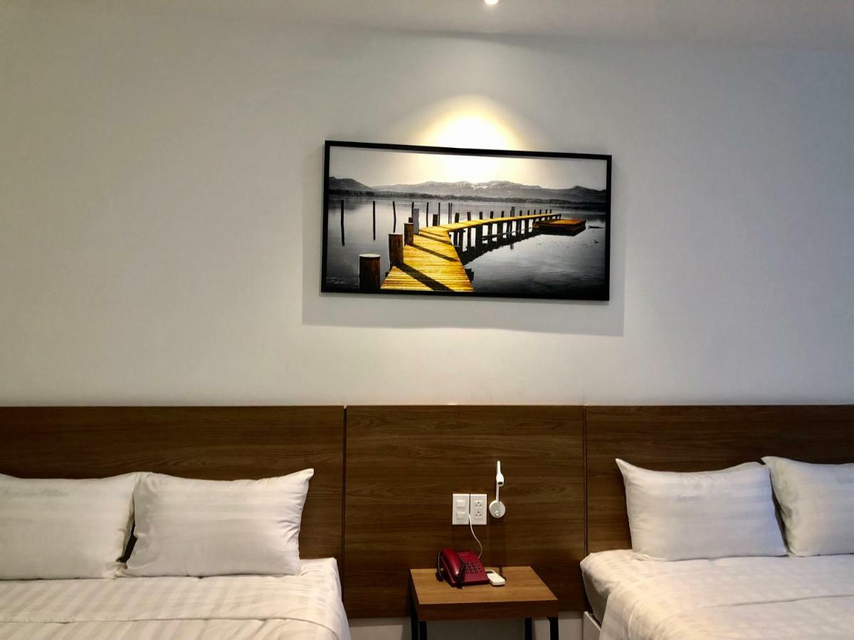 The Moka Hotel Ho Si Minh-város Kültér fotó