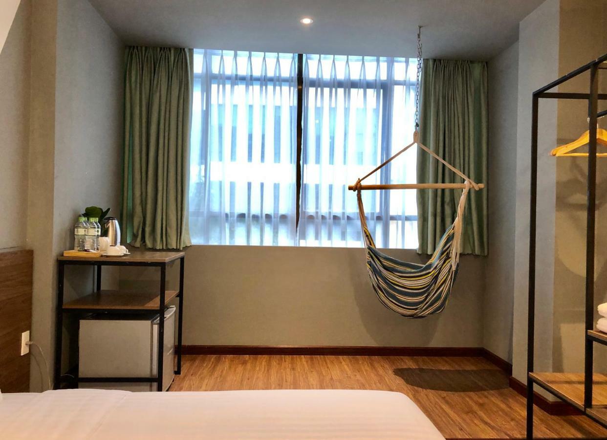 The Moka Hotel Ho Si Minh-város Kültér fotó