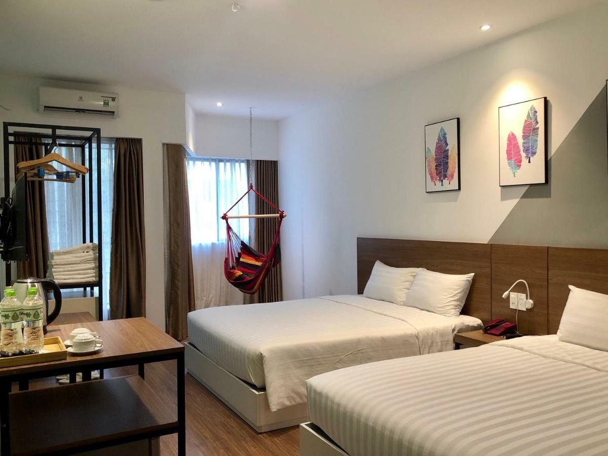 The Moka Hotel Ho Si Minh-város Kültér fotó