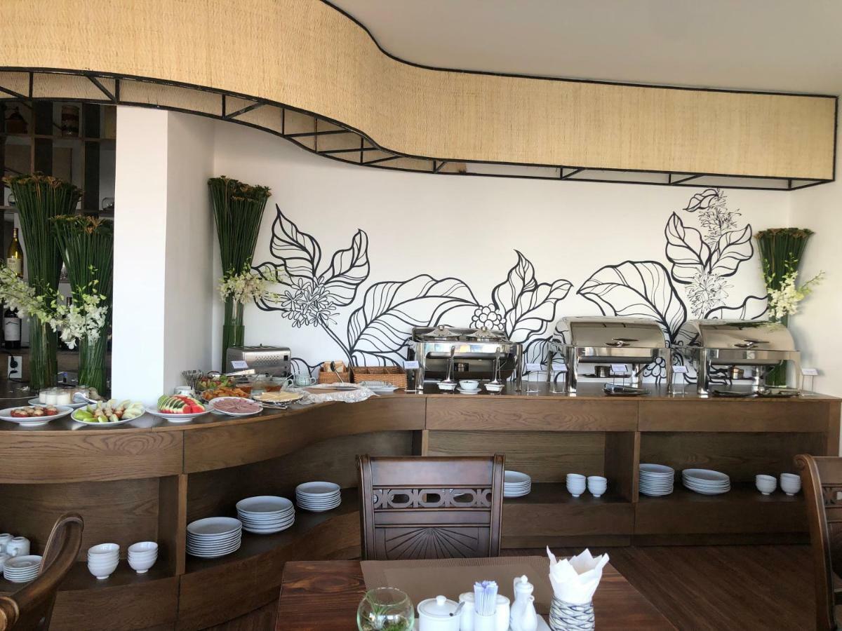 The Moka Hotel Ho Si Minh-város Kültér fotó