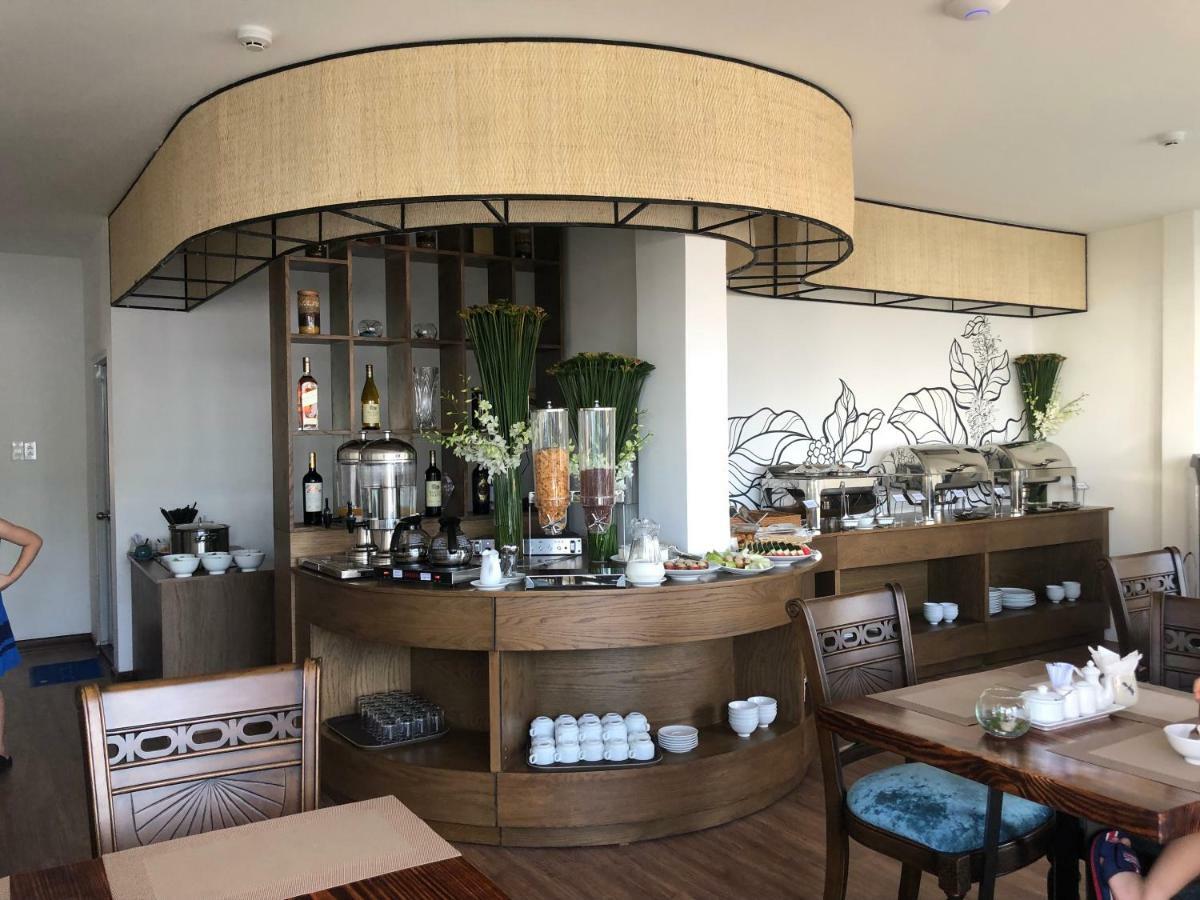 The Moka Hotel Ho Si Minh-város Kültér fotó