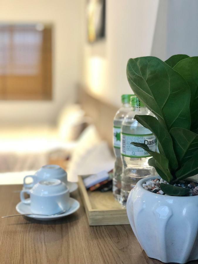 The Moka Hotel Ho Si Minh-város Kültér fotó