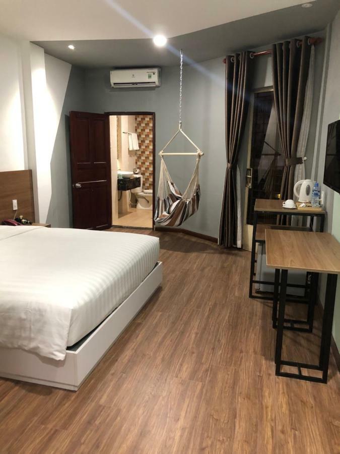The Moka Hotel Ho Si Minh-város Kültér fotó