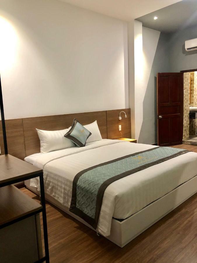The Moka Hotel Ho Si Minh-város Kültér fotó