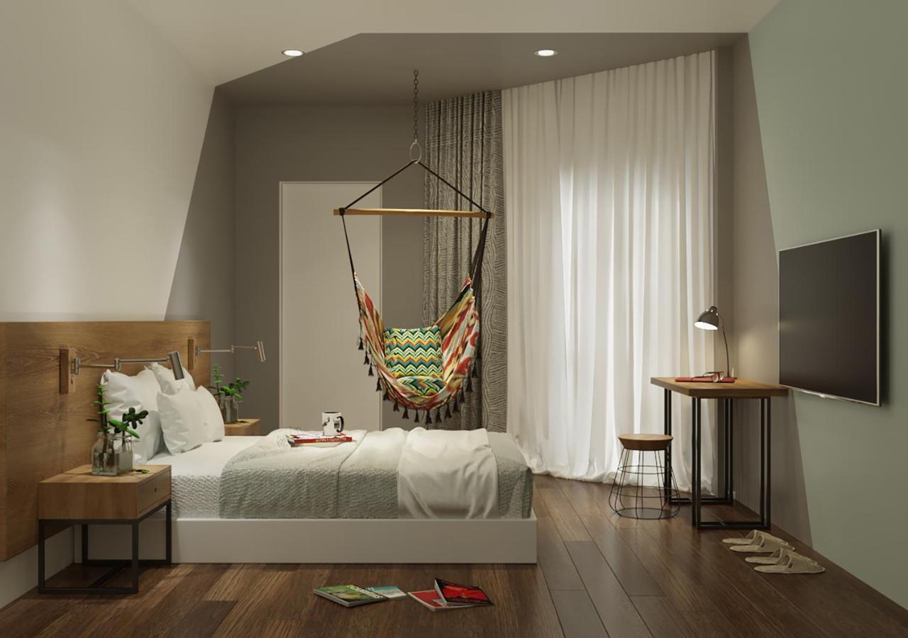 The Moka Hotel Ho Si Minh-város Kültér fotó